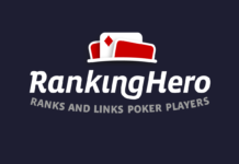 RankingHero – nowy ranking pokerzystów