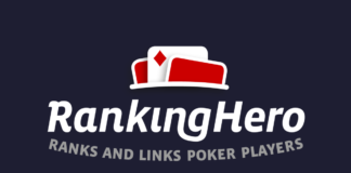 RankingHero – nowy ranking pokerzystów