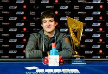 Dmitrij Urbanowicz na szczycie rankingu BLUFF