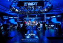 World Poker Tour ogłasza harmonogram XIV sezonu