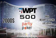 Wygraj pakiet na WPT Las Vegas wartości $2,000