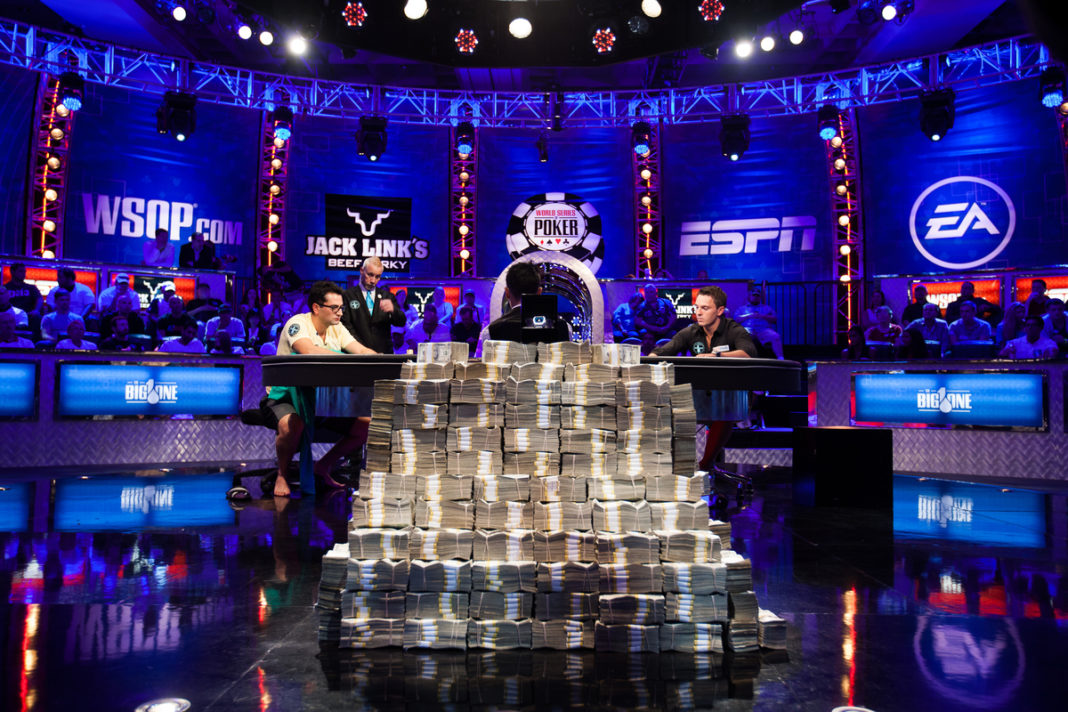 Przewodnik po najlepszych eventach WSOP 2015