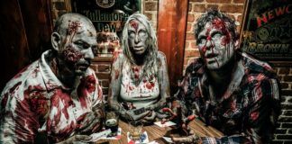 Zombie też zapowiedziały się na WSOP 2015