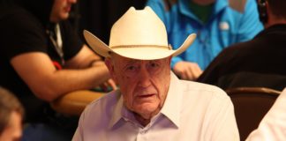 Doyle Brunson zaatakowany przez hakerów