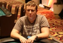 Brian Hastings przyznaje się do gry z innego konta