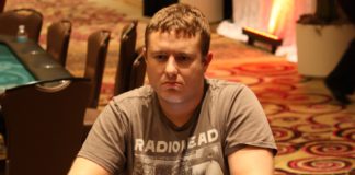 Brian Hastings przyznaje się do gry z innego konta