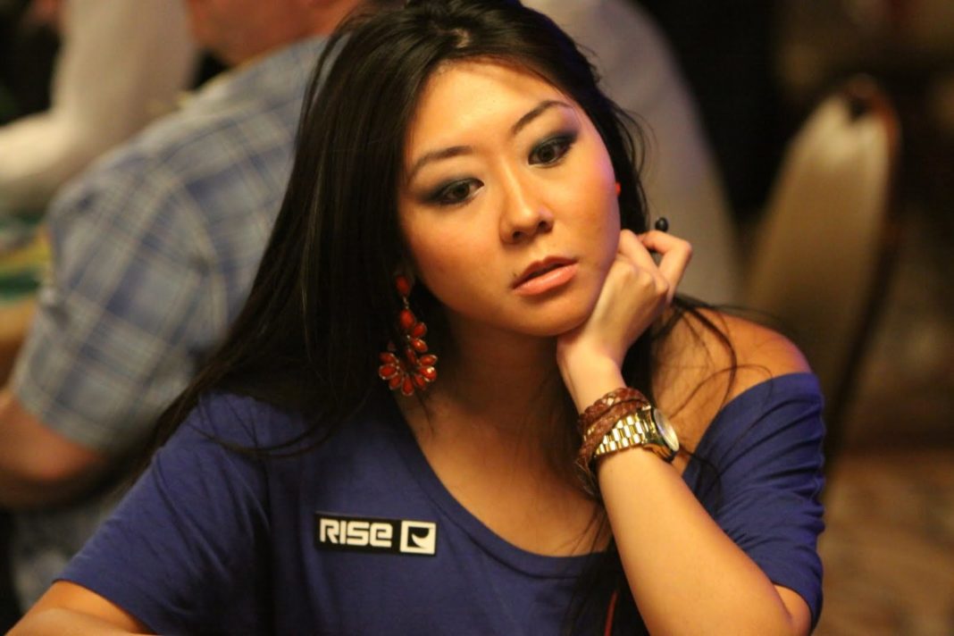Maria Ho opuszcza Heartland Poker Tour