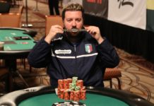 Max Pescatori wygrywa drugą bransoletkę WSOP tego lata