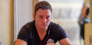Sam Trickett opuszcza Everest Poker