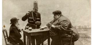 Pokerowa partia 700 lat temu?