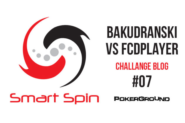 Bakudranski Spin&Go challange blog – day 7 -10