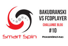 Bakudranski Spin&Go challange blog – day 11