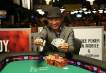 Christian Pham wygrywa event $1,500 No-Limit 2-7 Single Draw