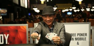 Christian Pham wygrywa event $1,500 No-Limit 2-7 Single Draw