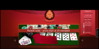 Znaczone karty WSOP – nowe, tanio! Kup teraz!