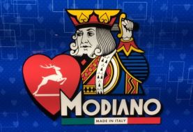 modiano cards