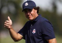 Phil Mickelson zamieszany w nielegalne zakłady sportowe