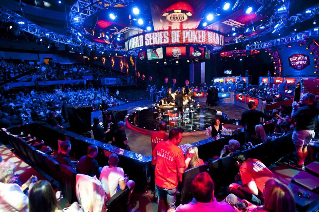 Shaun Deeb wygrywa $10,000 Pot-Limit Hold’em Championship