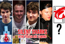 Silent Sharks – The Polish Are Coming! 4+1?