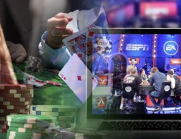 stream gives pros edge over recreational poker players