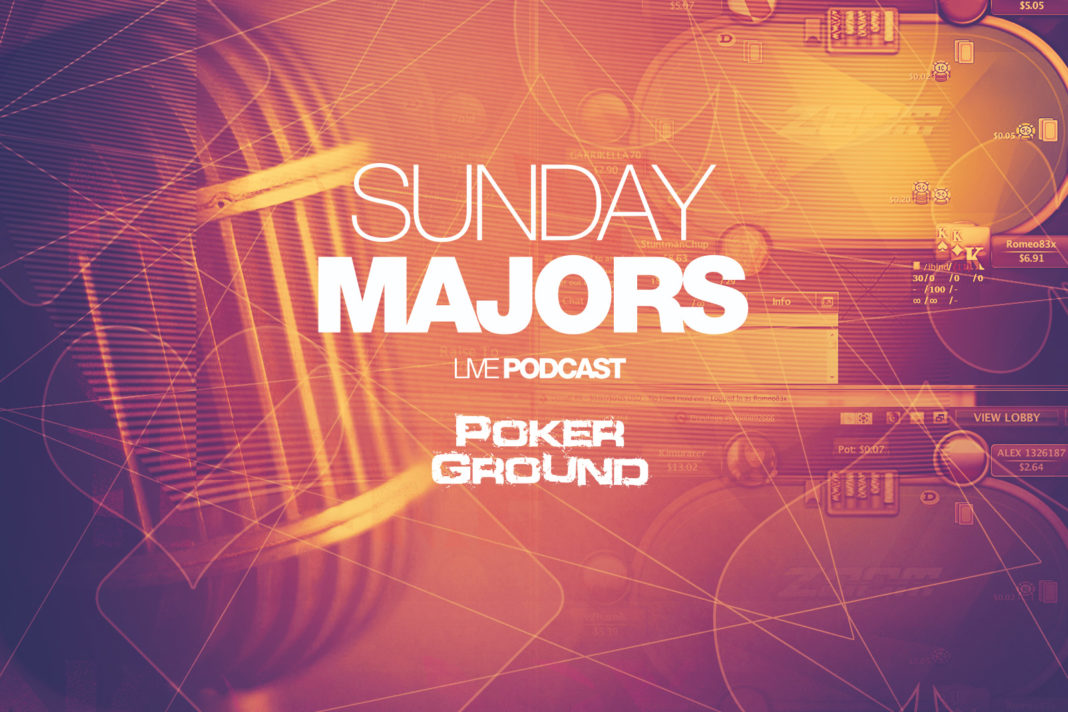 Sunday Majors – Podcast 26/07/2015