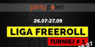 Za nami pierwszy turniej ligi PokerGround na PartyPoker! Liga PG na PartyPoker