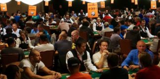 Main Event WSOP 2015 – Polacy awansowali z dnia 1C