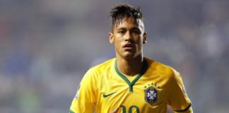 Neymar wpada na WSOP 2015 wesprzeć kolegę