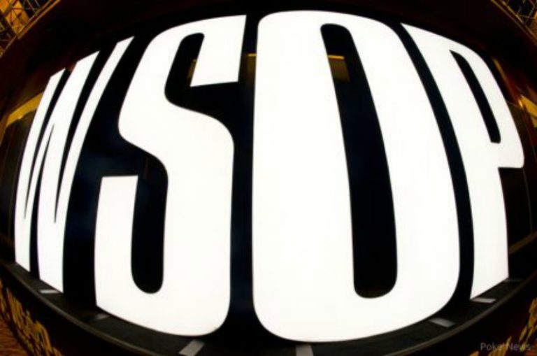 WSOP – Dominik Pańka z dobrym stackiem