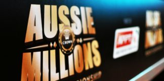 Znamy już harmonogram Aussie Millions 2016