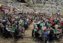 Brandon Wittmeyer wygrywa inauguracyjny event 50/50 na WSOP