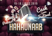Cash Game Festival – dzień 3 – live stream z polskim komentarzem
