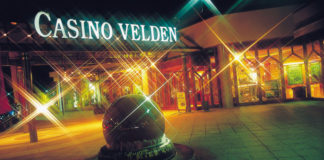 Tomasz Głuszko liderem turnieju PLO w Velden Casino