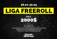 Nowa liga PokerGround na Party Poker – tylko dla naszych graczy!