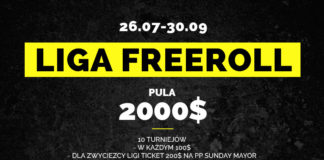 Nowa liga PokerGround na Party Poker – tylko dla naszych graczy!