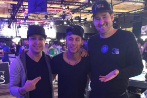 neymar wsop poker