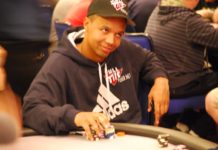 ME WSOP 2015: Phil Ivey i Hellmuth na jednym stole