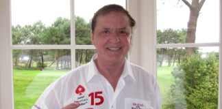 Pierre Neuville liderem 69 graczy pozostałych w WSOP ME
