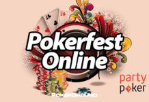 Środa i nowy reload na PartyPoker – darmowa wejściówka do PokerFest, tylko do 21:00!