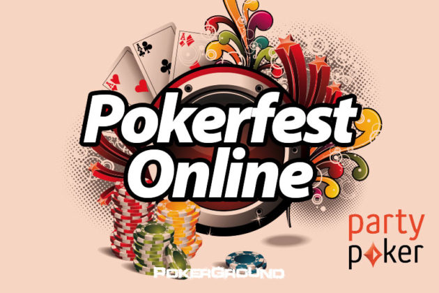 Kolejny reload na PartyPoker – darmowy bilet do Pokerfest #54 dzisiaj do 21:00!