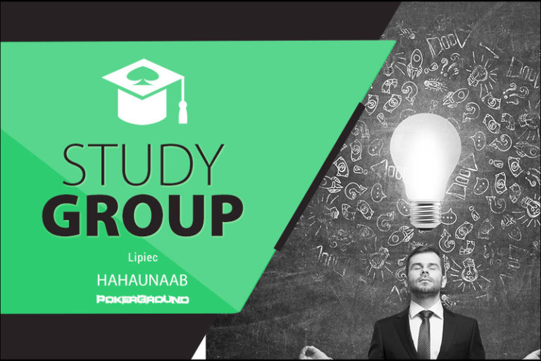 Nowe Study Group z HahaUnaab już w lipcu!