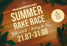 Rake Race dla naszych graczy na Party Poker – 1500$ w puli!