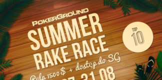 Rake Race dla naszych graczy na Party Poker – 1500$ w puli!