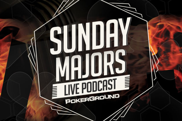 Sunday Majors – Podcast 23/08/2015