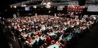 WSOP Main Event – dzień 1B – „Góral” gra dalej