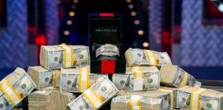 27 graczy w Main Evencie WSOP; Negreanu w grze
