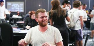 EPT Barcelona: Dziesięciu Polaków w trzecim dniu Main Eventu Nick Petrangelo EPT Barcelona
