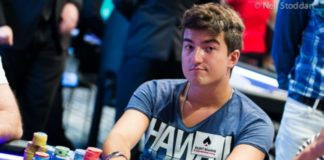 Doskonały występ Dzmitry Urbanovicha w Super High Roller na EPT Barcelona! Dzmitry Urbanovich