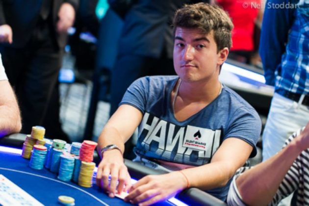 EPT Barcelona: Dzmitry Urbanovich w grze o milion!