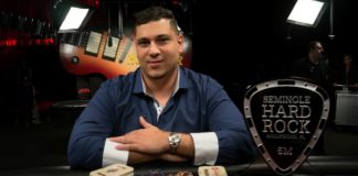 Omar Zazay wygrywa Main Event SHRPO 2015